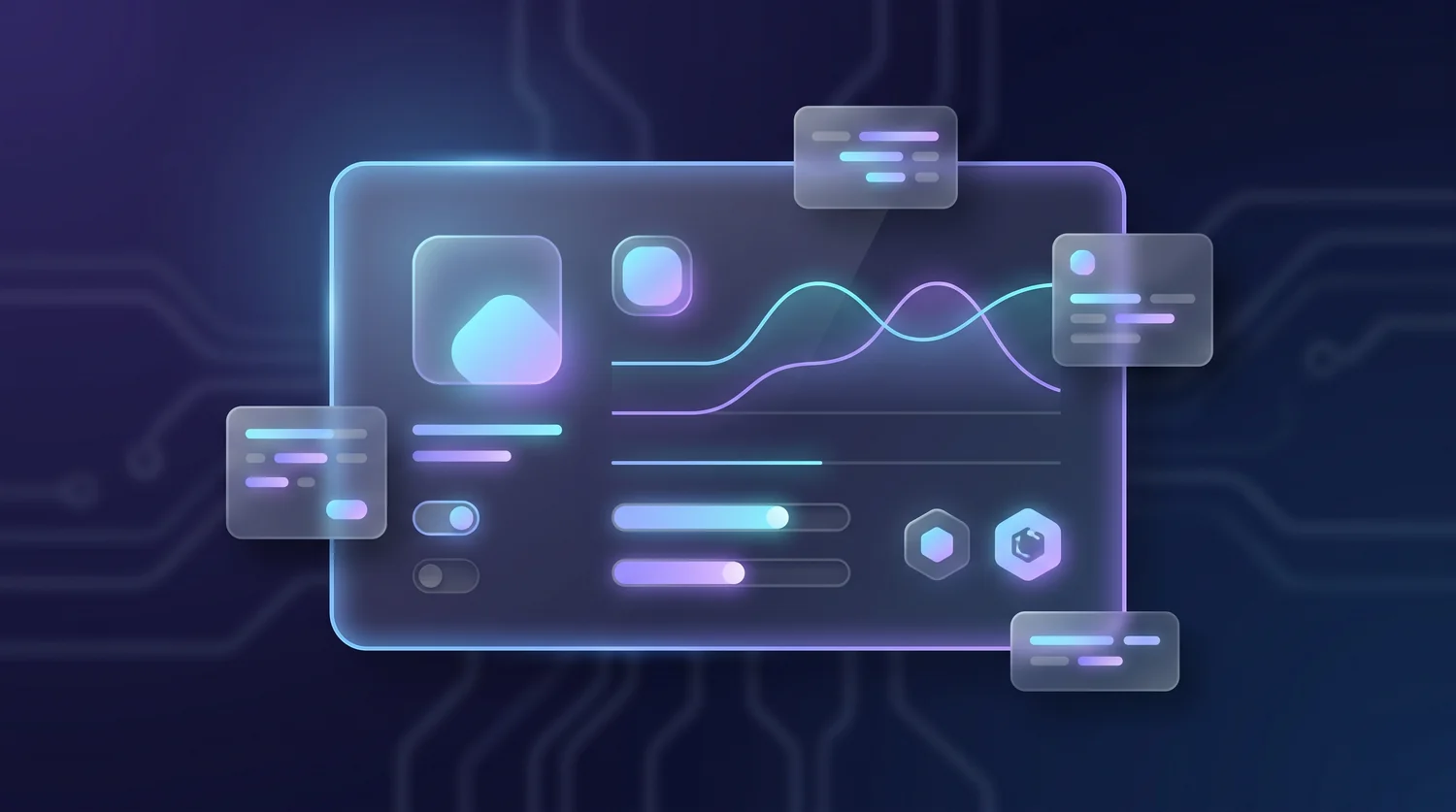 Unyx Tools catalog dashboard